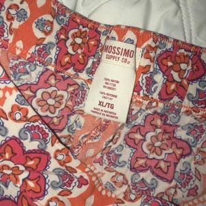 Mossimo Supply Co. Shorts - Pattered Shorts Mossimo Supply Co. Shorts - Pattered Shorts